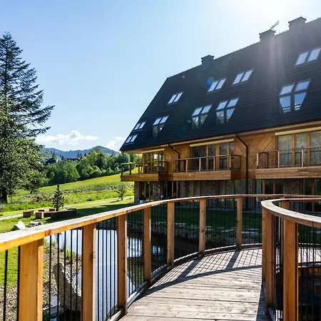 Zlota Polana By Concept Podhale Apartment Kościelisko