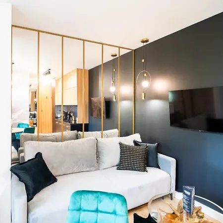 Zlota Polana By Concept Podhale Apartment