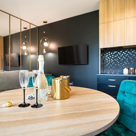 Zlota Polana By Concept Podhale Apartment