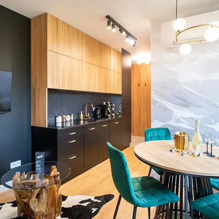 Apartment Zlota Polana By Concept Podhale Koscielisko