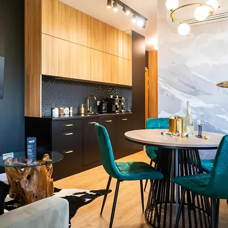 Zlota Polana By Concept Podhale Apartment