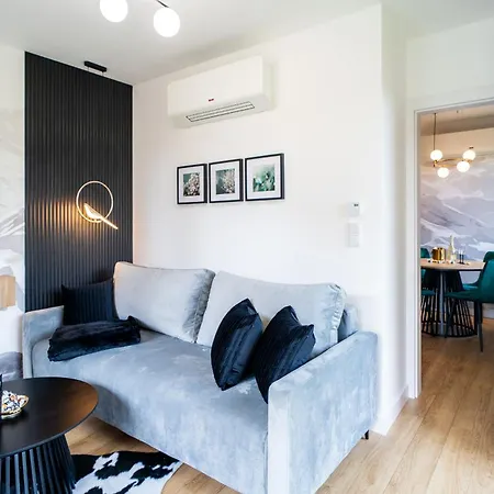 Zlota Polana By Concept Podhale Apartment