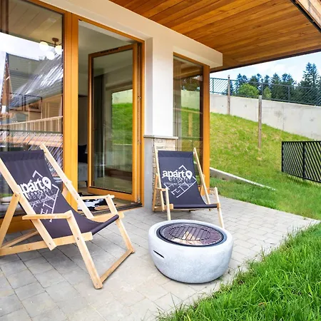 Zlota Polana By Concept Podhale Apartment